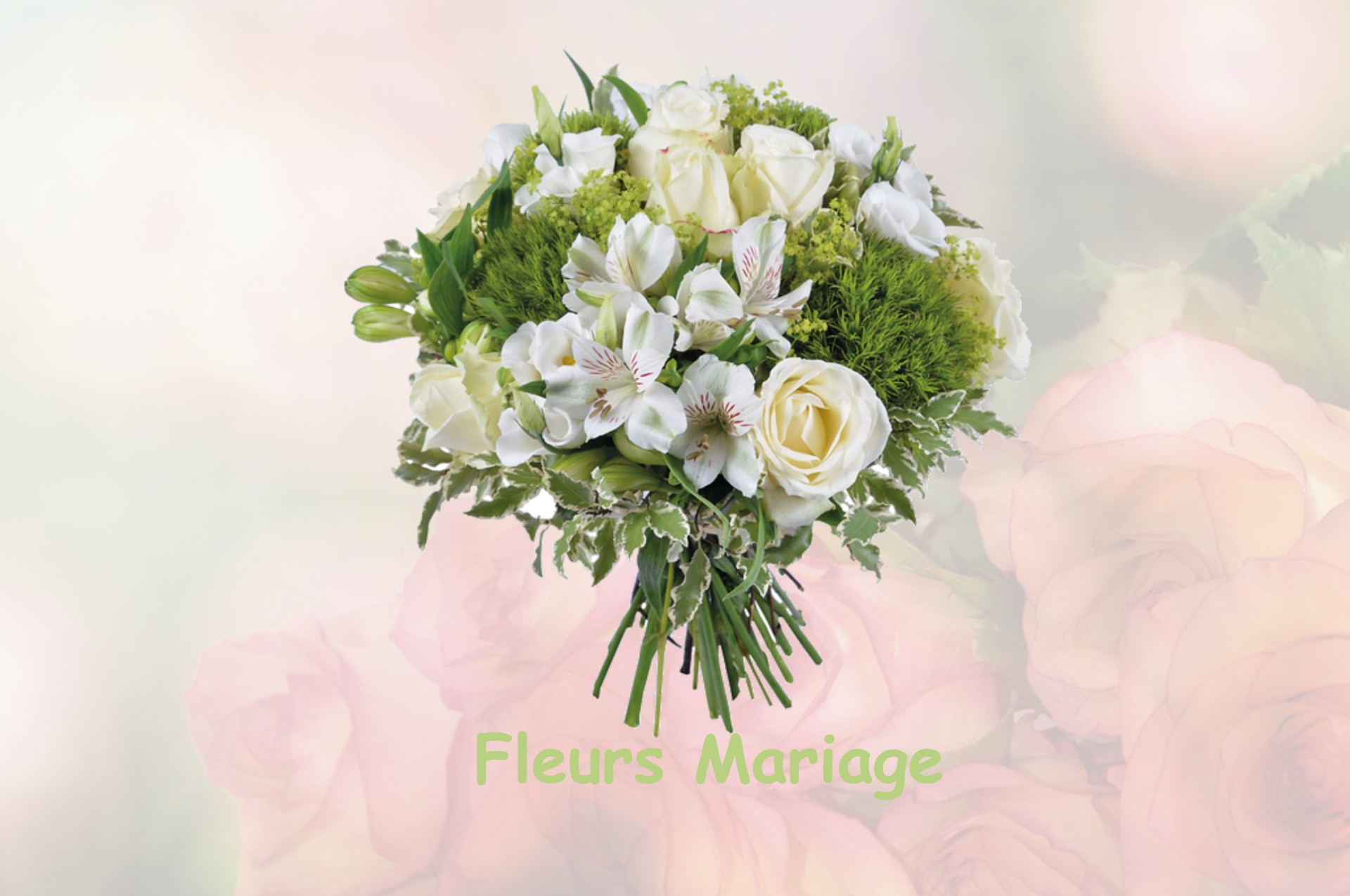 fleurs mariage PLOMION
