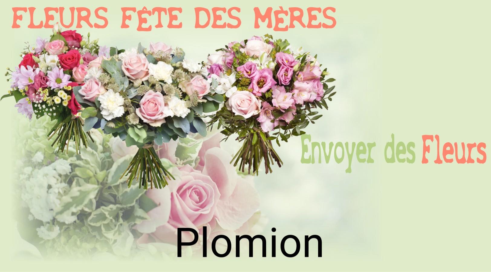Bouquet de Fête des Mères livré à Plomion